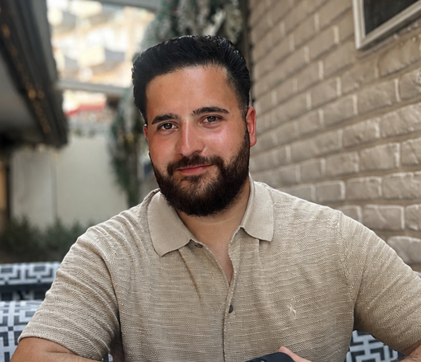 Portrait Fırat