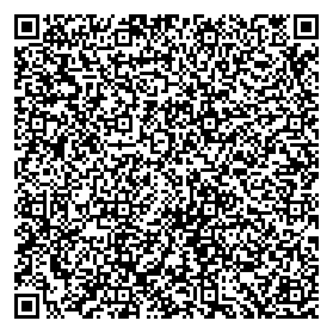 QR-Code für WhatsApp Kontakt