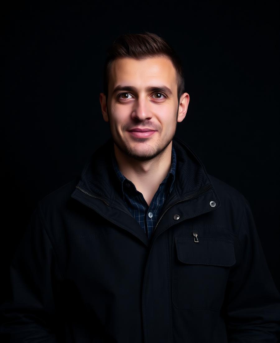 Portrait Ferhat